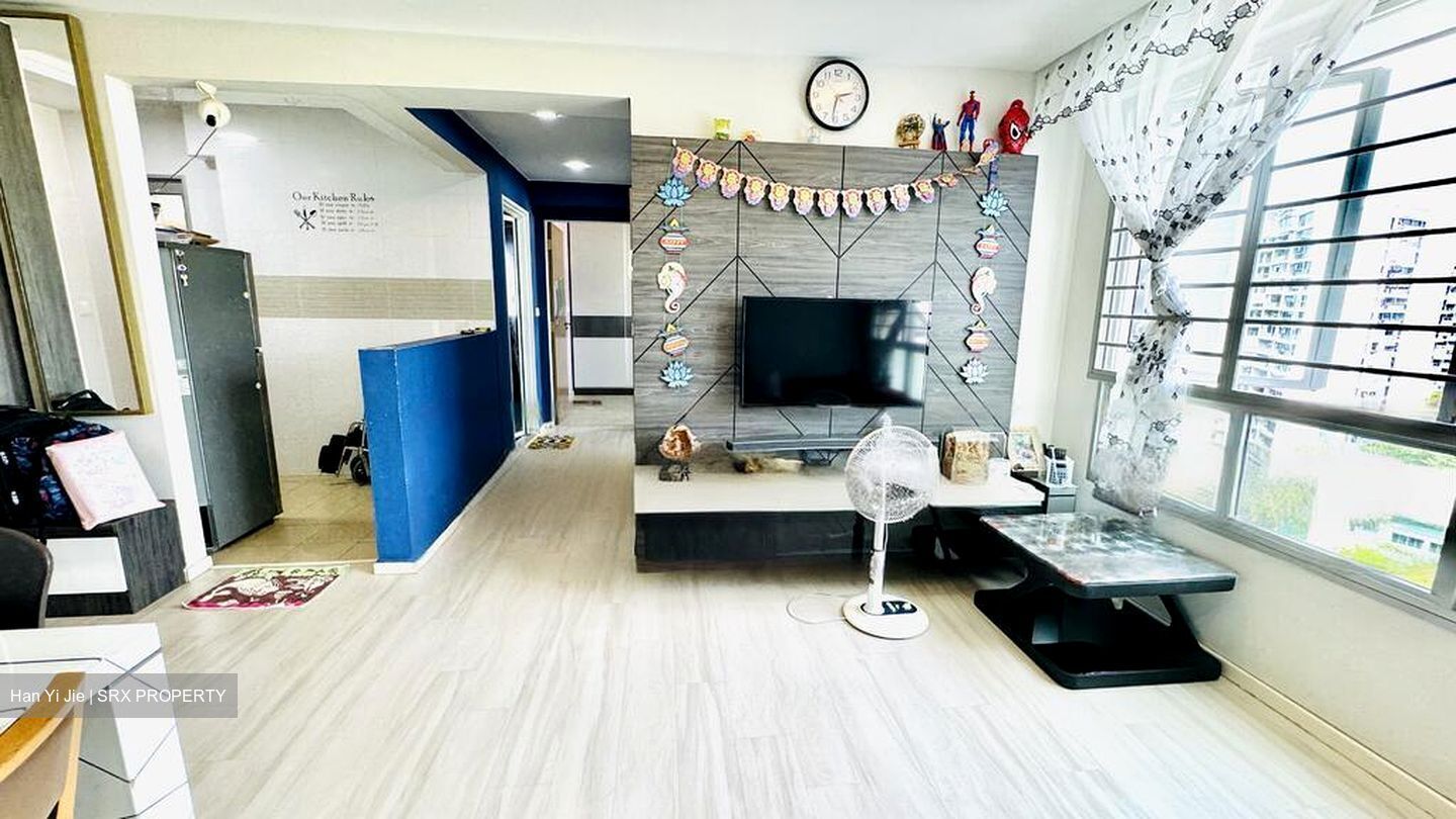 Blk 473C Hougang Parkedge (Hougang), HDB 3 Rooms #482074581